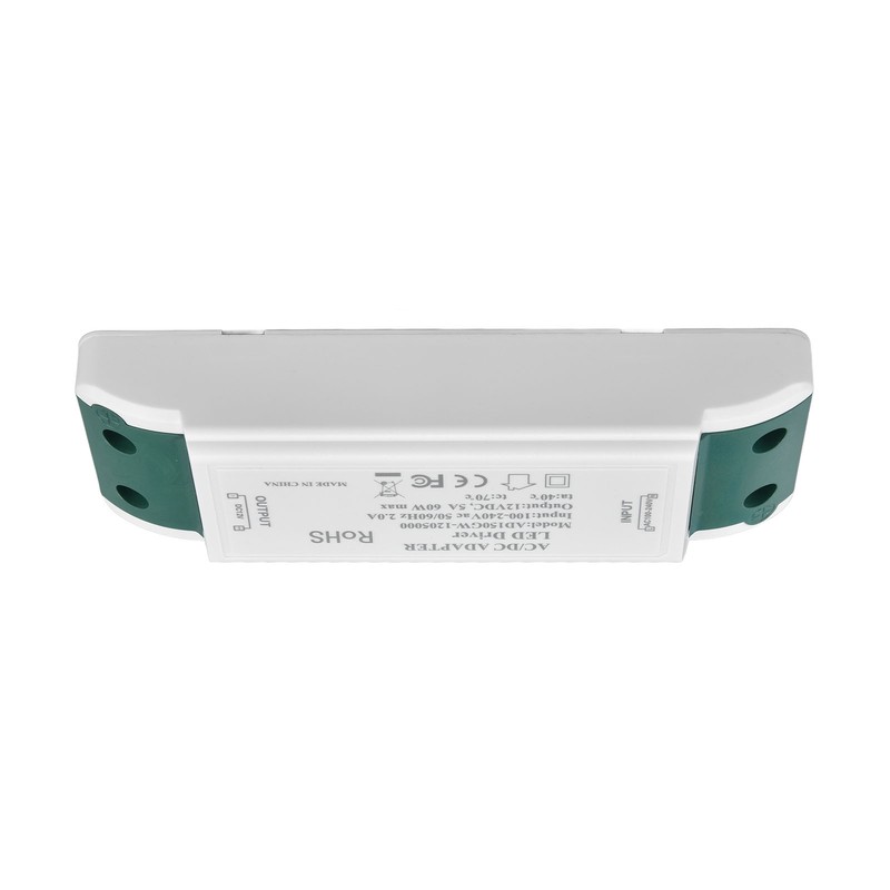LED Driver Short Circuit Overcurrent Protection DIY Connection Constant Current