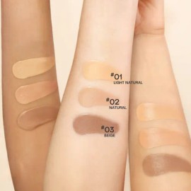 Minimeli Kit Base De Maquillaje Bb Cream Spf30 Con Repuesto