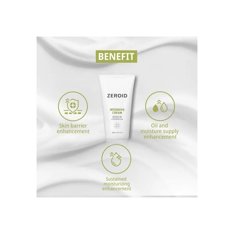 ZEROID Intensive Cream