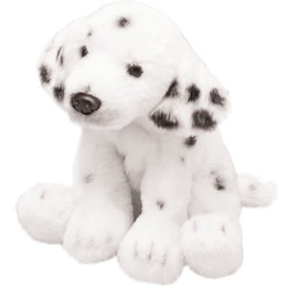 Suki Gifts International Yomiko Sitting Dog, Small, Dalmation