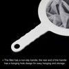 PATIKIL 235 x 145mm Food Filter Strainer 100 Mesh Kitchen