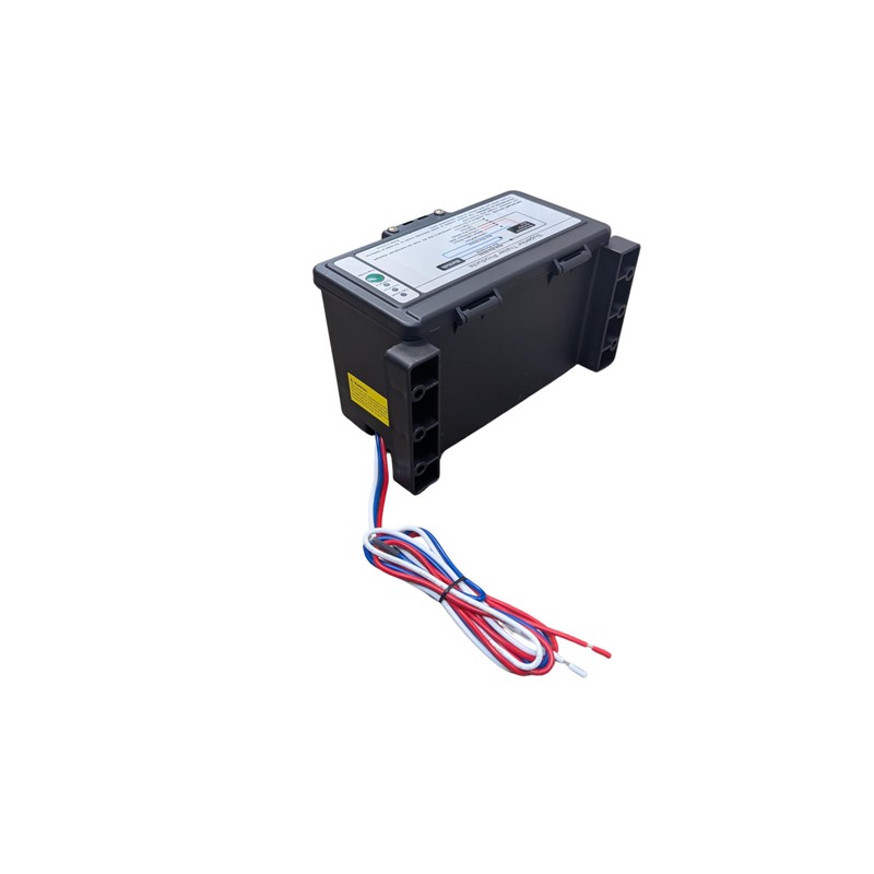 Trailer Breakaway Kit Top Load with LED Charge Indicator 12V10AH