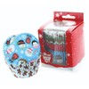 Baked with Love 0638482 Christmas Friends, Cupcake Cases, Baking Cups-Pack