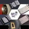 Phillips Flat Head Screws, Leather Accessories for DIY Belt Buckle