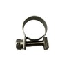 Pack of 5 Stainless Steel Mini Fuel Line Hose Clip
