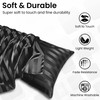 Stripe Satin Silk Pillowcase Pillow cover for Hair and Skin