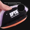 Wool Polishing Pads, SPTA 2Pcs 5Inch (125mm) Wool Cutting Pad,