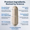 Nootropic Strongest Focus Supplement - Clinically Backed Ingredients Made in