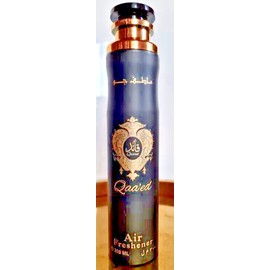 Lattafa Qaa'ed Air Freshener 300ml by Lattafa Room Spray Aerosol Original Made in UAE