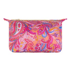 Oilily Camila Langoustino Cosmetic Bag, Langoustino