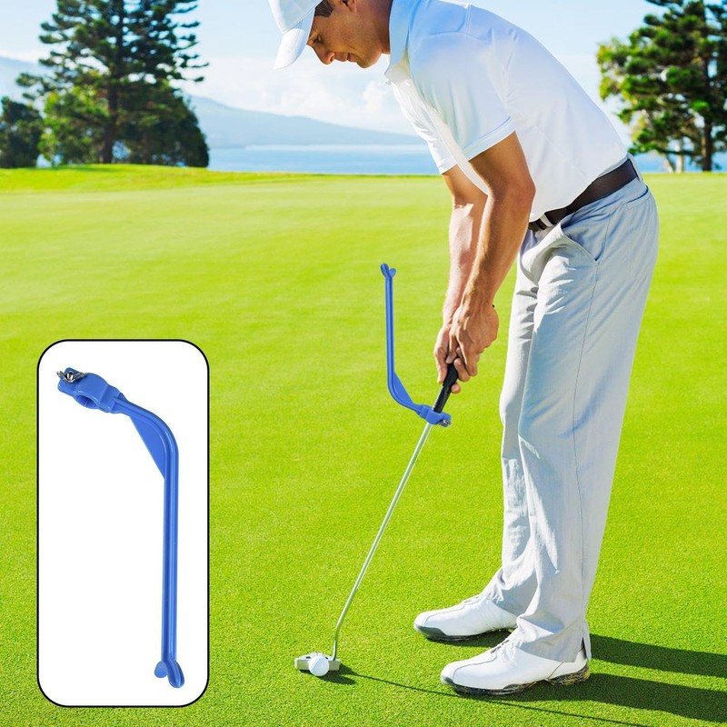FDGGT 2 Pcs Golf Swing Correction Tools Posture Corrector Golf