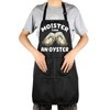 MYSOMY Oyster Apron Oyster Lover Gift Seafood Lover Gift Oyster
