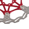 Mountain Bike Type Floating Brake Disc Bicycle Brake Pad Cycling