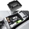Coleya for 2025 Kia K4 Center Console Organizer for Kia
