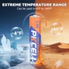 PKCELL AAA Batteries 8 Pack, Triple A Batteries, 1.5V High-Performance