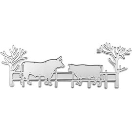 Animal Cutting Dies Plantilla De Acero Carbono Relato Decorativo Die Ruts Para Tarjetas Cumpleaños Que Hacen Álbumes Álbumes Recortes