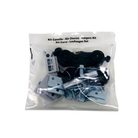 Doortech by Scrigno 100 kg Trolley Set