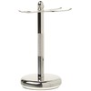 Colonel Conk Classic Shave Stand Model 775 Chrome