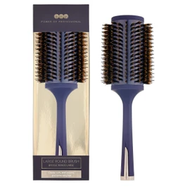 45MM Round Brush - P.O.P - Large Barrel Hairbrush for Blow Drying Long Hair