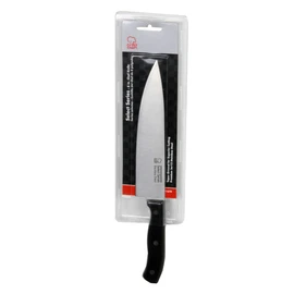 Chef Craft Select Chef Knife, 8 inch blade 15 inch in length, Stainless Steel/Black