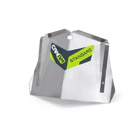 Can Am B100 Standard Corner Flusher 2.5 Inch - Ideal Initial Taping Flusher for First Coat