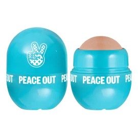 Peace Out Instant Pore  Oil Control Rodillo Facial Matifica Tipo De Piel Todo Tipo De Piel                                                            