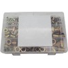210Pcs Rivet Nut M4 M5 M6 M8 M10 M12 Zinc