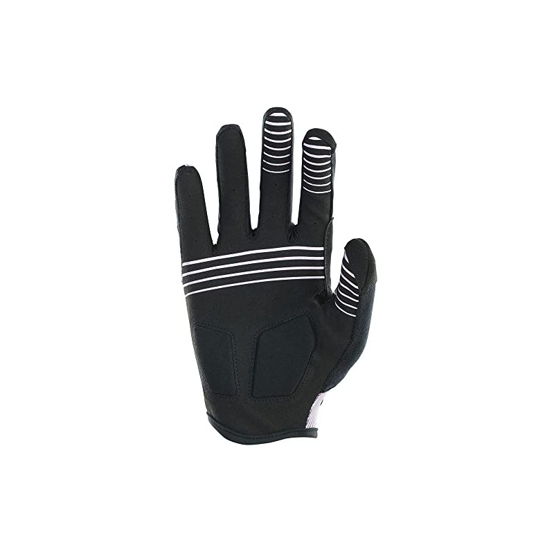 Ion Traze Cycling Gloves Long Purple 2023: Size: L (9-9.5)
