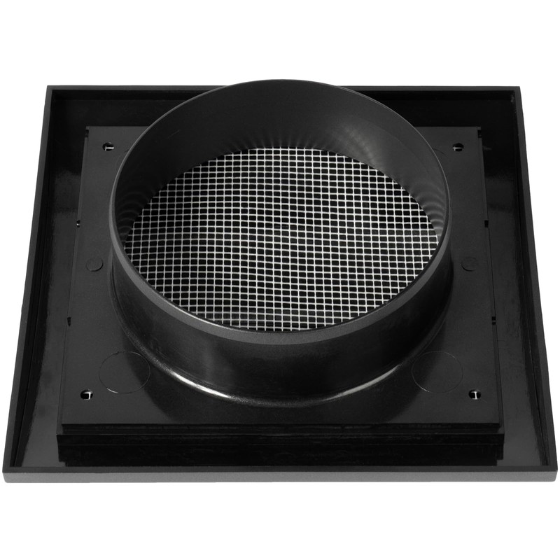 Vent Systems Ø100 mm / 4" Inch - Anthracite Air