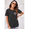 ELDPS Occupational Therapy Shirts for Women: Funny OT Therapist Tshirt