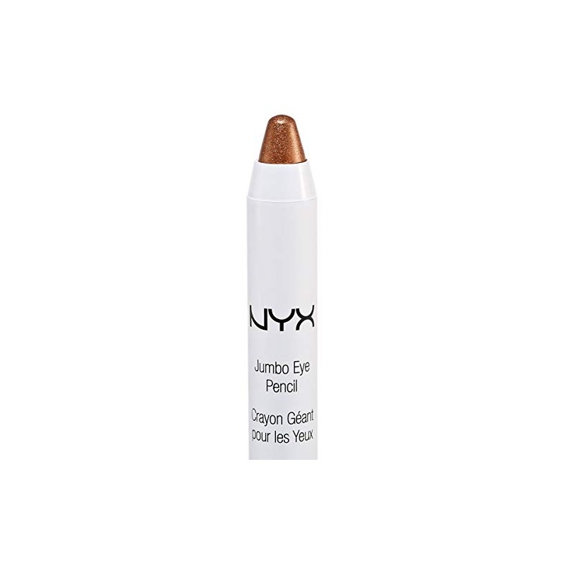 Nyx Professional Makeup Lapiz Delineador Ojos Jumbo Eye Pencil Nyx