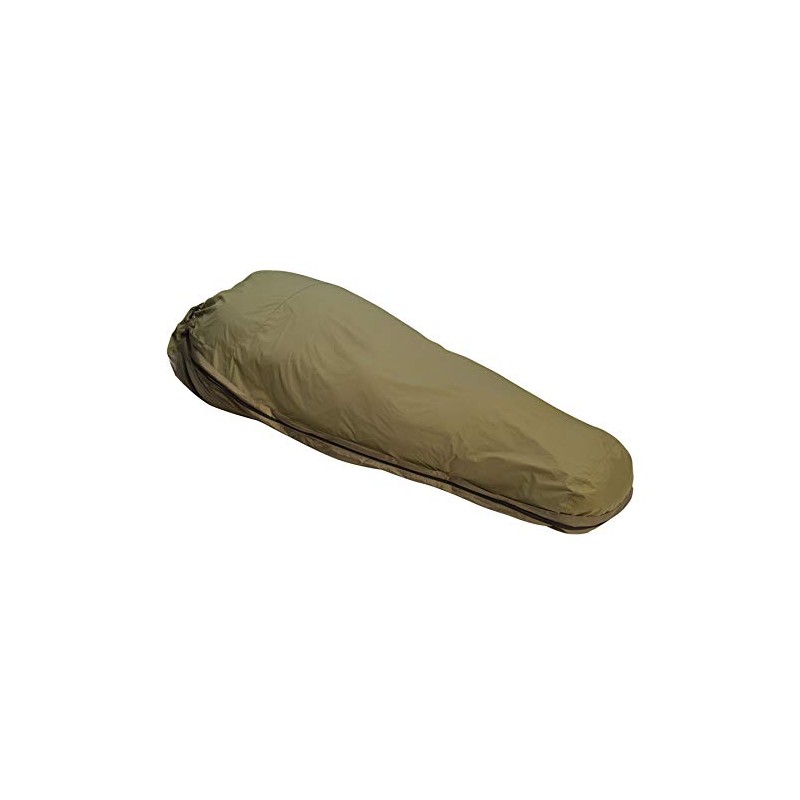Aven Bivvy Bag - Waterproof - Robust - Half Zip