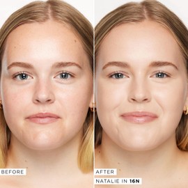 tarte shape tape creamy concealer – Coverage, Hydrating, Natural Matte Finish Formula for Under Eye, Dark Circles, Fine Lines, Redness & Discoloration, Dermatologist-Tested, Vegan, Cruelty-Free