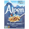 One 14 oz Alpen Cereal, No Sugar Added