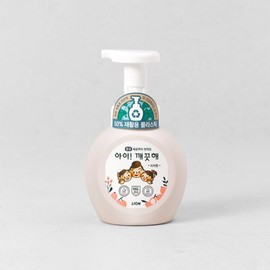 Iggakkeutae 아이깨끗해폼핸드솝 리치향250ml iClean Foam Hand Soap Rich Scent 250ml