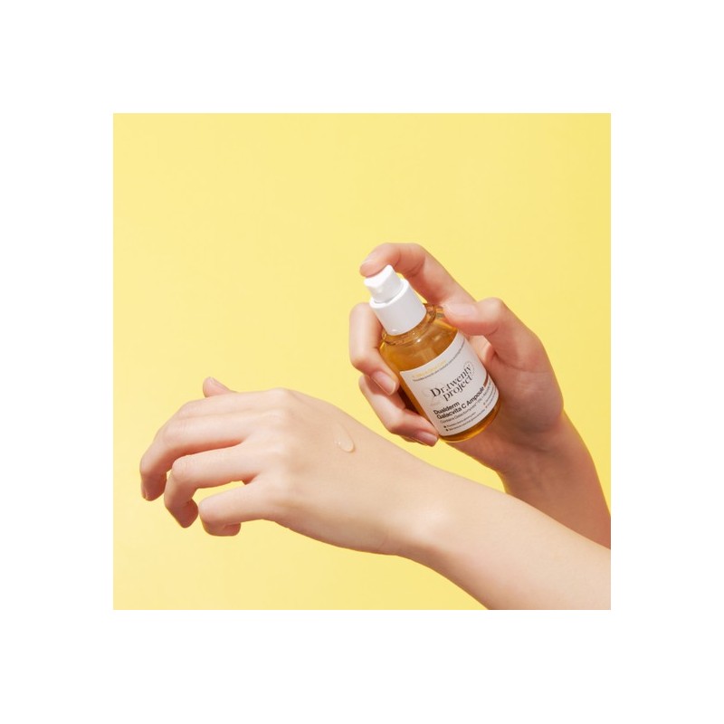 Dr. Twenty Project Galactomyces Whitening Ampoule *3ea / 닥터트웬티프로젝트 갈락토미