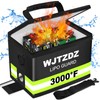 Upgraded Lipo Battery Fireproof Explosionproof Safe Bag,4 Layers of Heat