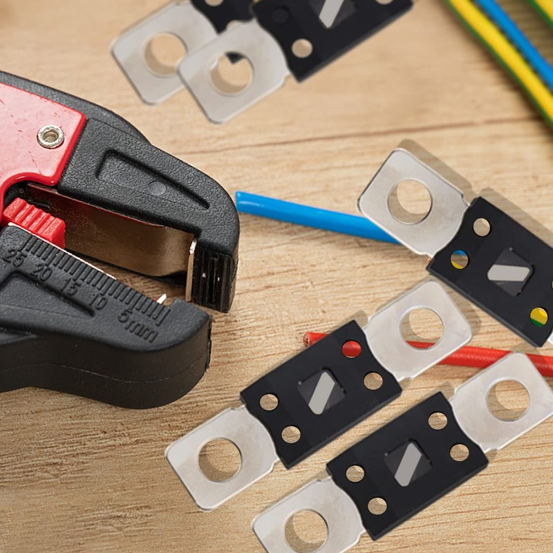 CHRI Mega High Current Fuse Screw Fuse Pack of 3