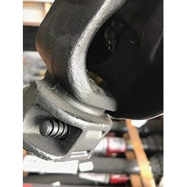 Replacement 40.4" Collapsed Length Finish Mower PTO Shaft with 1-3/8" X 6 Spline Yokes The Tractor and Implement Ends