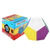 Shengshou 7x7x12 Megaminx Dodecahedron Block Puzzle 7x7 12 Surface Gigaminx