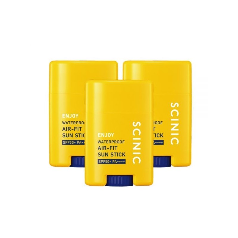 Cynic Theoncell Waterproof Air Fit Sun Stick 3pcs. Scenic Award