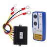 Tbest Wireless Winch Remote Control Kit, Universal Wireless Winch Remote