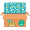 Newman's Own Microwave Popcorn - Sea Salt | Kosher |