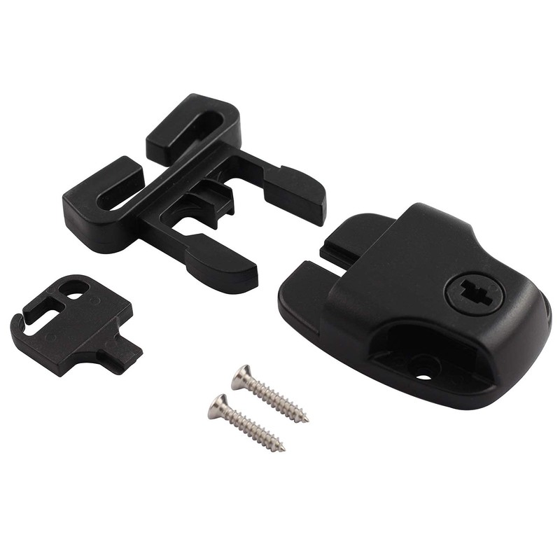 TAODAN 4 Set Spa Hot Tub Cover Latch Clip Lock