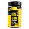 3pz De Creatina Glutamina 1kg Hiper Sport Sabor Mango