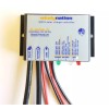 WindyNation Waterproof 10A 12V 24V Solar Charge Controller w LED