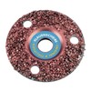 Kerbl Philipsen 16342 Super Claw Sanding Disc, Sealed