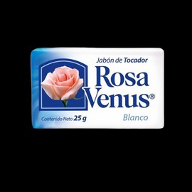 Derbyin Mexico Rosa Face Wash Soap 25g 10pcs_White Small Soap / 더비인 멕시코 로사 세안비누 25g 10개_화이트 작은비누