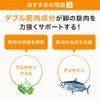 サントリー ロコモア 筋肉成分 軟骨成分 グルコサミン コンドロイチン ケルセチン アンセリン サプリメント サプリ