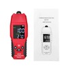 Handheld Carbon Monoxide Meter LCD Color Display CO Detector High